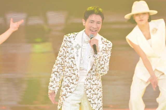 郷ひろみ（C）NHK