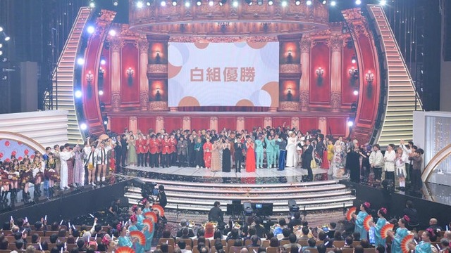「第76回NHK紅白歌合戦」（C）モデルプレス