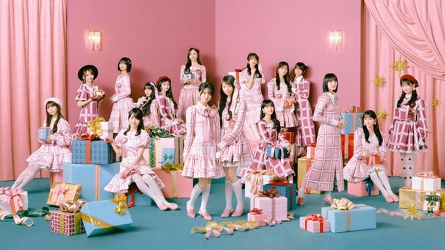 乃木坂46（提供写真）