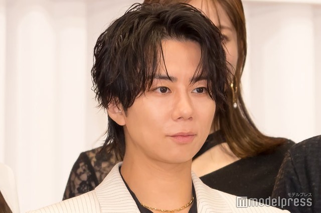 北山宏光（C）モデルプレス