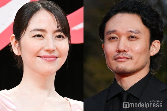 長澤まさみ、福永壮志監督（C）モデルプレス