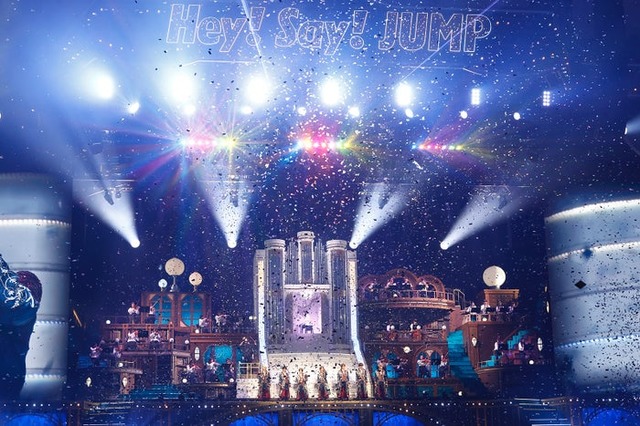Hey! Say! JUMP（提供写真 ）