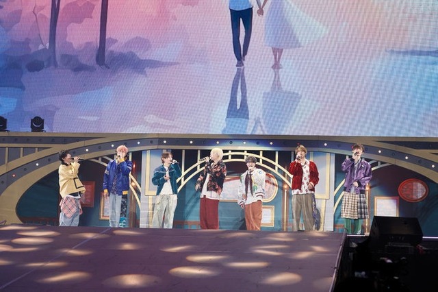 Hey! Say! JUMP（提供写真 ）