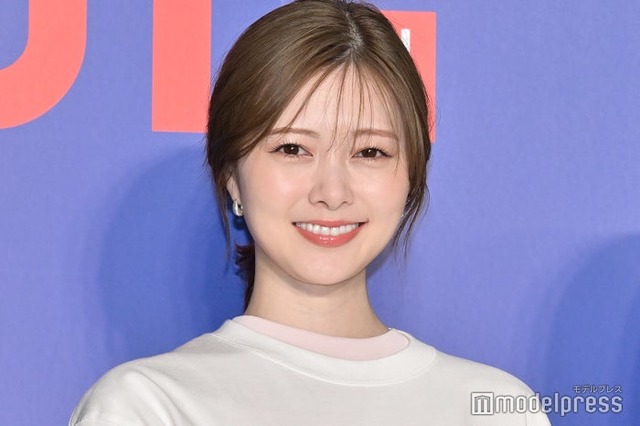 白石麻衣（C）モデルプレス