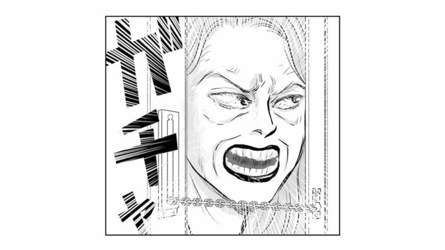 「開けんかい！」ドアチェーン越しに叫ぶ義母!? 扉の向こうの恐怖【義母クエストリターンズ #７】