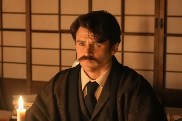 トミー・バストウ（C）NHK