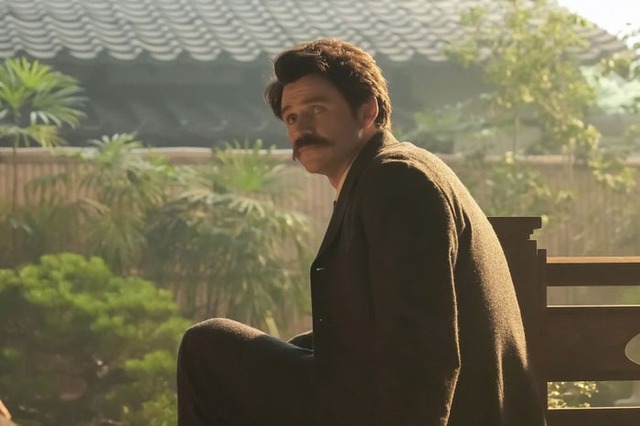 トミー・バストウ「ばけばけ」第66話（C）NHK