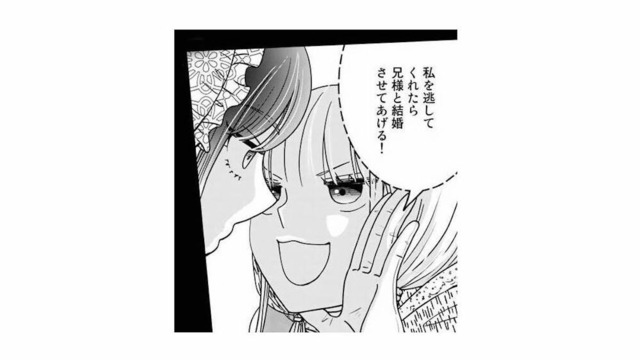 追手に囲まれ絶体絶命!? 令嬢がとっさにひらめいた“名案”とは？【妃教育から逃げたい私 #９】