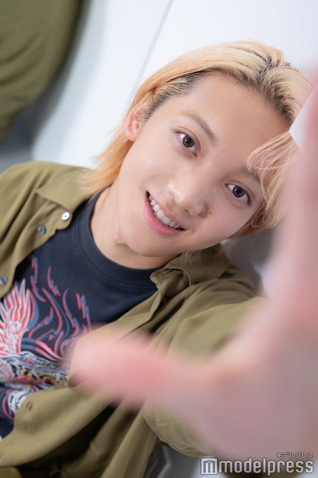 TAICHI（タイチ）（C）モデルプレス