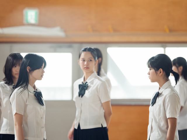 『終点のあの子』©2026「終点のあの子」製作委員会