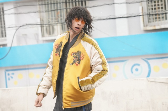 『WIND BREAKER／ウィンドブレイカー』©にいさとる／講談社 ©2025「WIND BREAKER」製作委員会