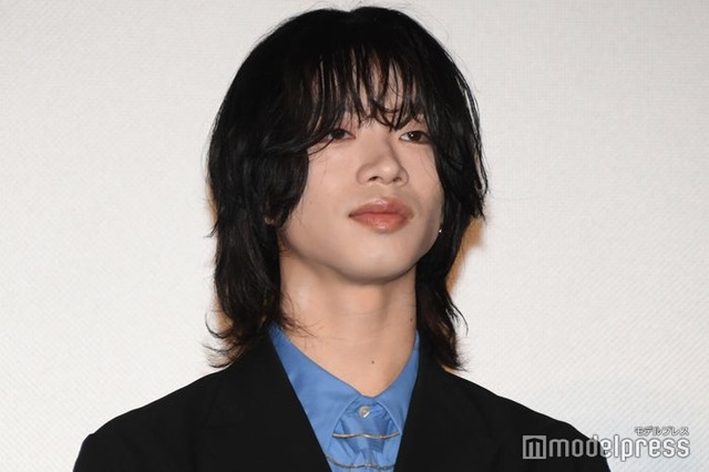 森愁斗（C）モデルプレス