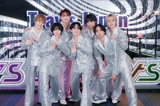 Travis Japan（提供写真）