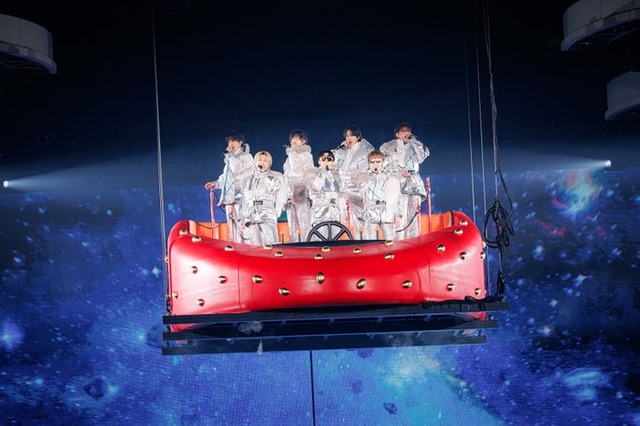 Travis Japan（提供写真）