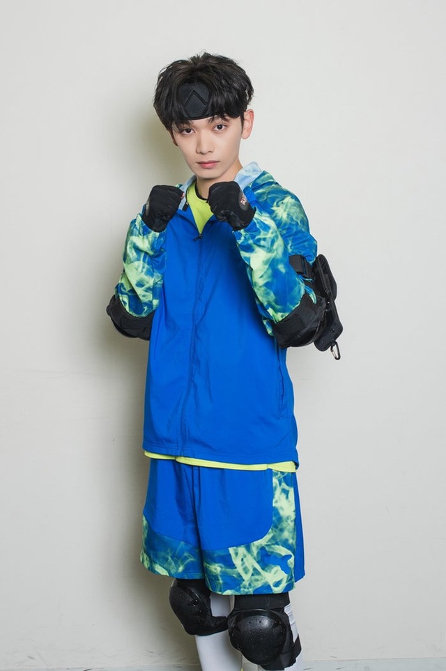 宮世琉弥（C）フジテレビ