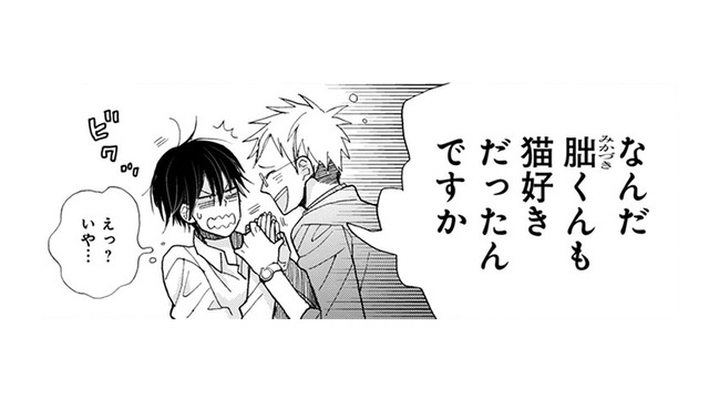 ついに猫を発見した編集者!! 今度から打合せは家でやりましょう！ と言うけれど…【同居人はひざ、時々、頭のうえ。 #23】