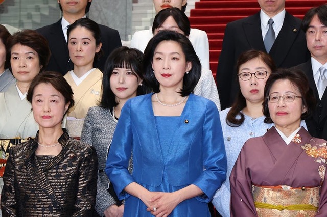 江口のりこ「新年早々 不適切にもほどがある！ ～真面目な話、しちゃダメですか？～」（C）TBS