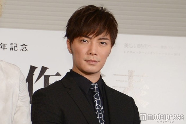 成宮寛貴 （C）モデルプレス