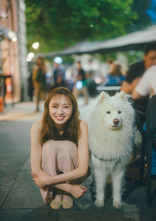 梅澤美波 2nd写真集「透明な覚悟」／撮影：東京祐