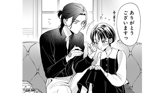 婚約を解消して、彼女を「返却」する事にしたボス。それより少女のケガが気になる!!【世話焼きマフィアと薄幸少女 #26】