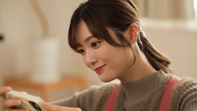 田村保乃（C）テレビ朝日