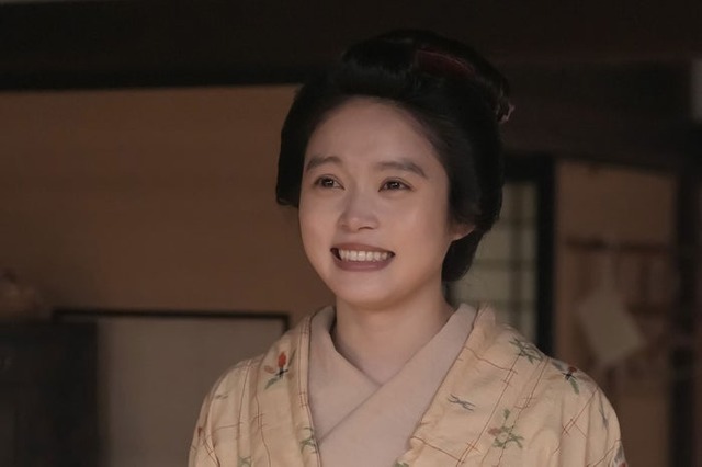 高石あかり「ばけばけ」第68話（C）NHK