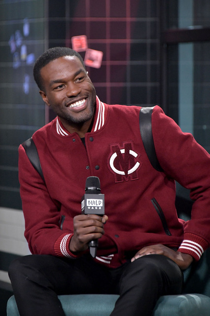 ヤーヤ・アブドゥル＝マティーン2世 Photo by Michael Loccisano/Getty Images