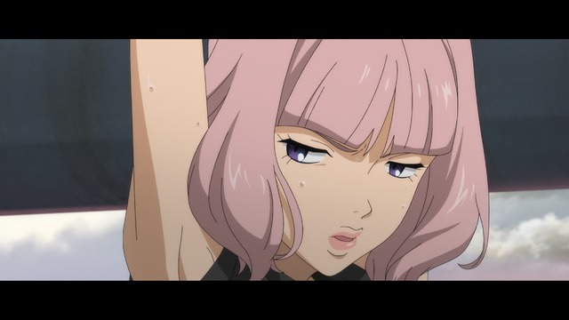 『EVANGELION:3.0(-46h)』（C）カラー