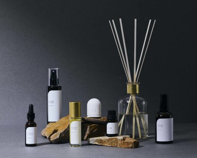 NOWHERE NOWHERE、香りと潤いで満たす「バスフレグランスオイル」発売