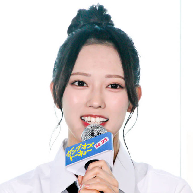 日向坂46清水理央、目指すのは“彼女感”のあるアイドル「わがままだけど愛おしいみたいな」