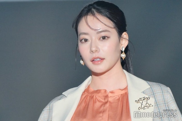 なごみ（C）モデルプレス