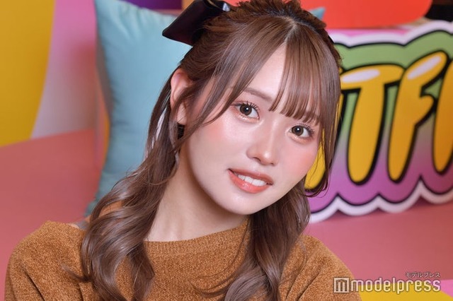 流那（C）モデルプレス