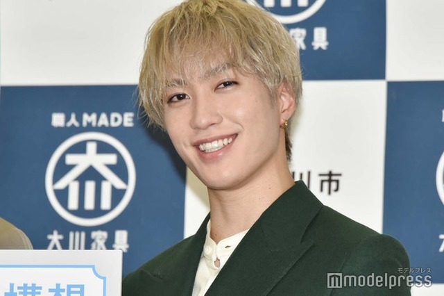 藤原樹 （C）モデルプレス