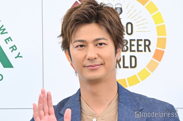 速水もこみち（C）モデルプレス