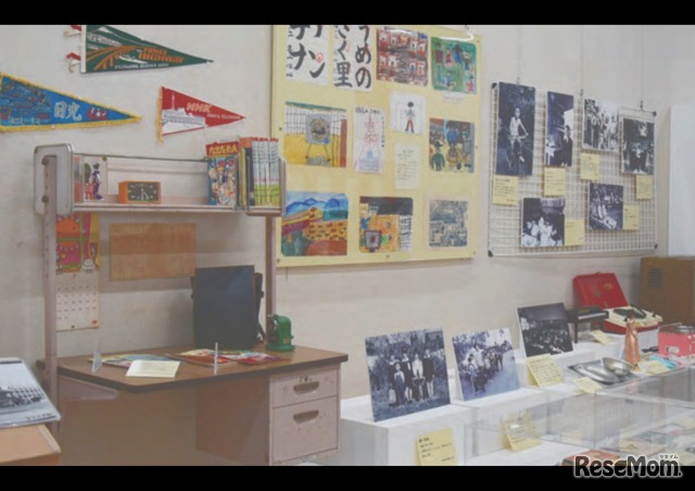 むかしのくらしと道具展