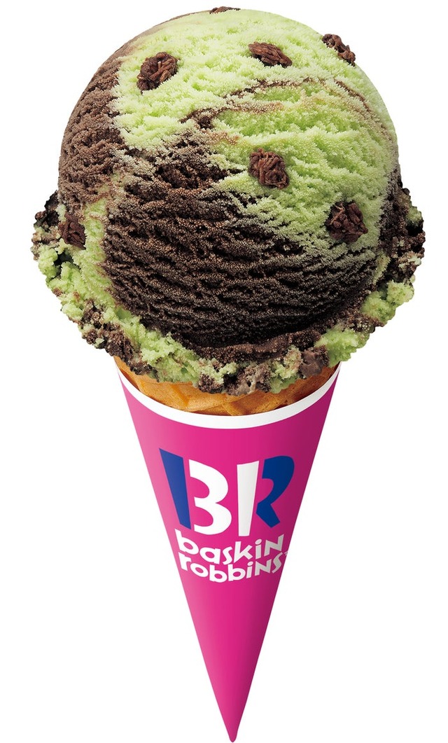 ドバイ スタイル チョコレート シングル・レギュラーサイズ 420円／提供画像