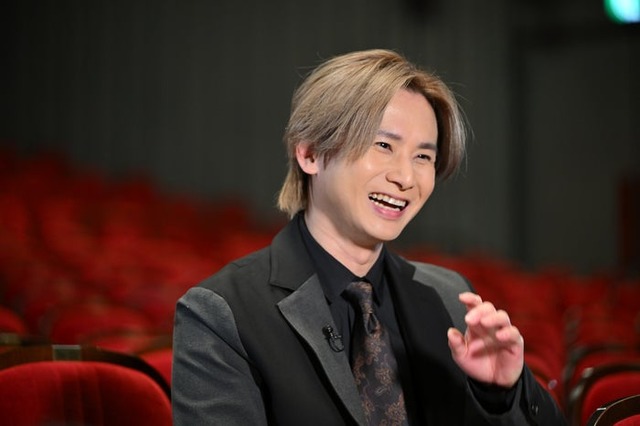 堂本光一（C）TBS