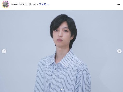 清水尚弥Instagramより