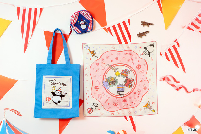 「パンダコパンダ」の新商品 ※画像はイメージです