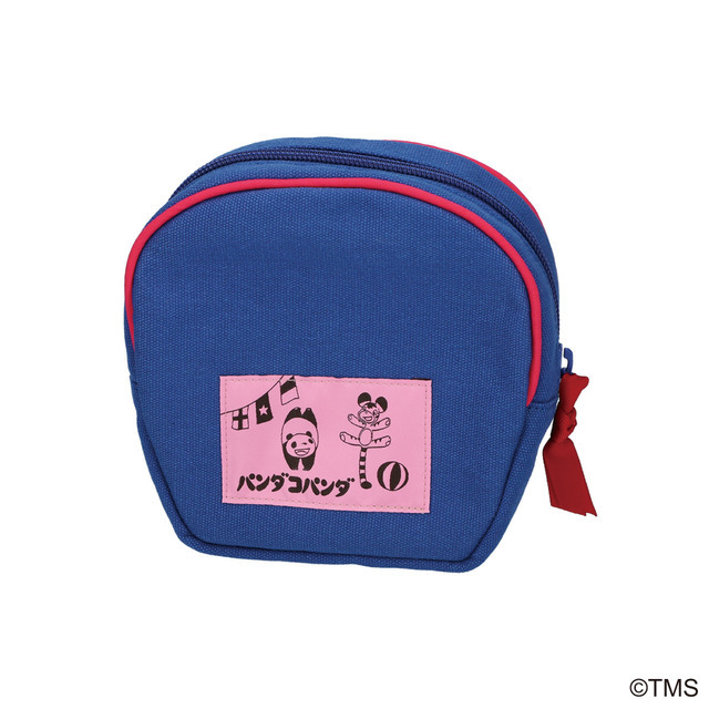 パンダコパンダ ポーチ 雨ふりサーカス 3,520円（税込）