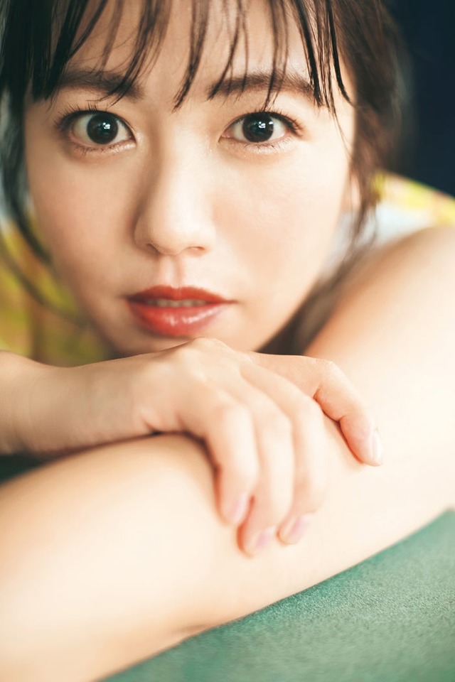 磯山さやか（C）須藤敬一／講談社