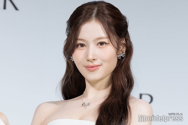 サナ （C）モデルプレス