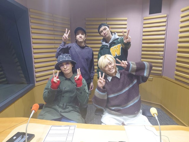 A.B.C-Z（提供写真）