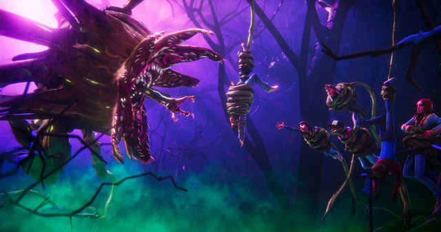 Netfilxシリーズ「ストレンジャー・シングス: 1985年の冒険」2026年独占配信