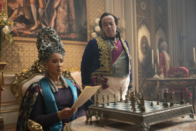 Netfilxシリーズ「ブリジャートン家」 シーズン4　パート1：1月29日（木）パート2：2月26日（木）独占配信