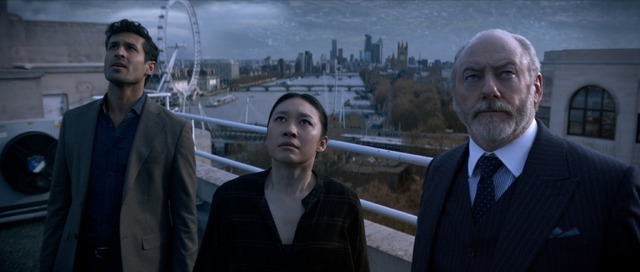 Netfilxシリーズ「三体」 シーズン1　独占配信中