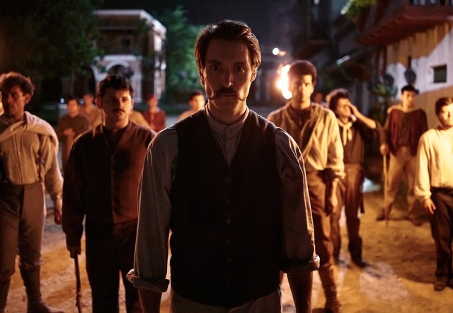 Netfilxシリーズ「百年の孤独」 パート1　独占配信中