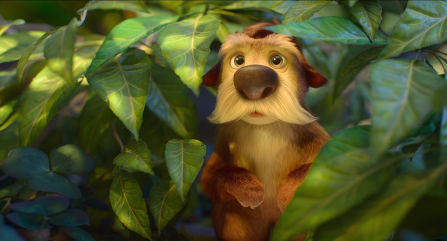 Netfilx映画『プークーと魔法の植物』2026年独占配信