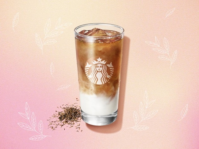アールグレイ & クリーミー ティー ラテ／提供画像