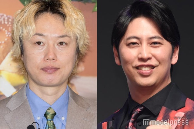 リリー、屋敷裕政（C）モデルプレス